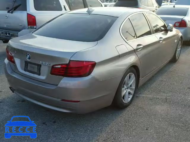 2011 BMW 528 WBAFR1C54BC745717 зображення 3