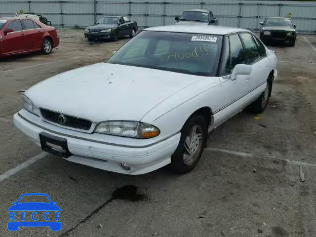 1994 PONTIAC BONNEVILLE 1G2HX52L9R4249328 image 1