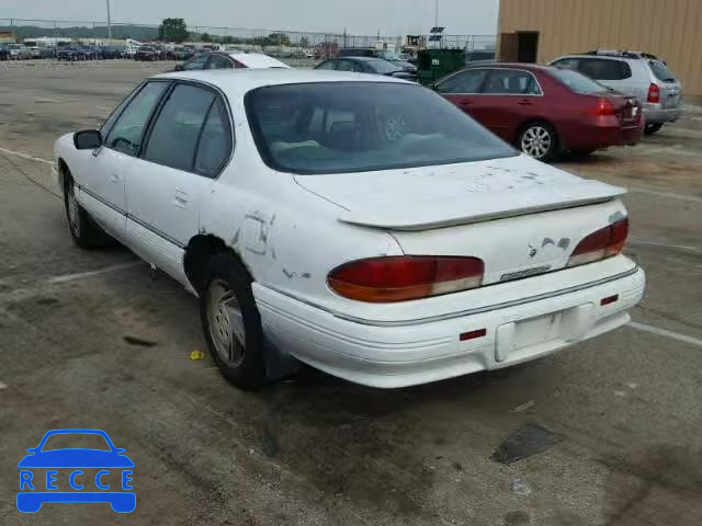 1994 PONTIAC BONNEVILLE 1G2HX52L9R4249328 image 2