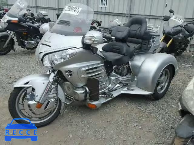 2007 HONDA GL1800 1HFSC47H77A609258 image 1