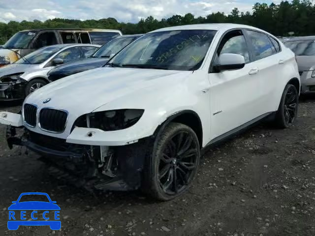 2009 BMW X6 5UXFG43529L223638 Bild 1