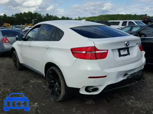 2009 BMW X6 5UXFG43529L223638 image 2