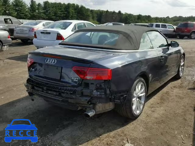 2014 AUDI A5 WAULFAFH7EN013785 зображення 3