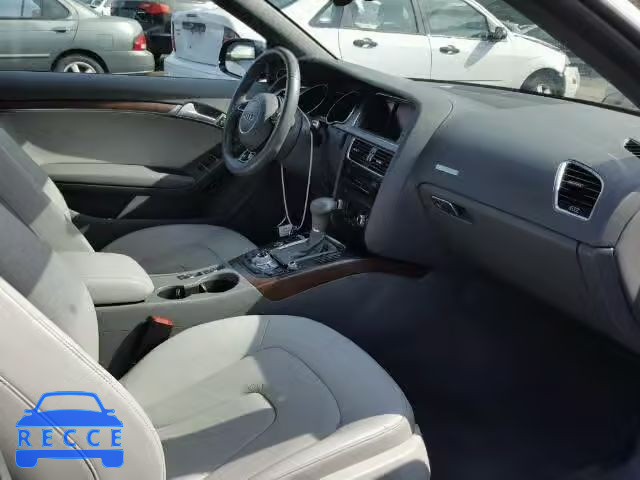 2014 AUDI A5 WAULFAFH7EN013785 image 4