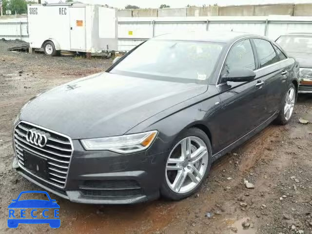 2017 AUDI A6 PREMIUM WAUF8AFC0HN072371 image 1