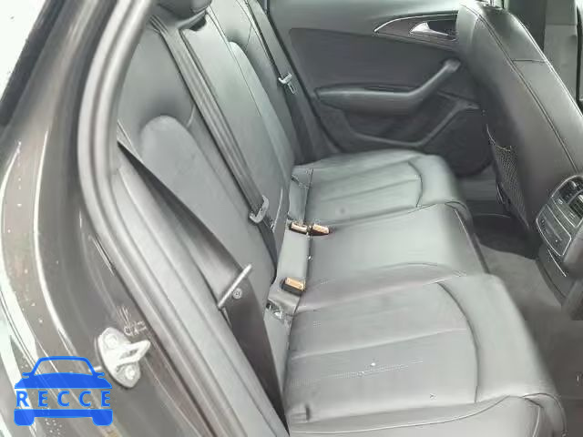 2017 AUDI A6 PREMIUM WAUF8AFC0HN072371 image 5