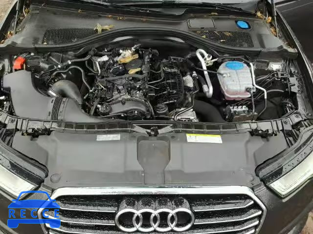 2017 AUDI A6 PREMIUM WAUF8AFC0HN072371 image 6