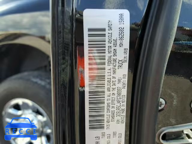2015 RAM 2500 3C6UR5CJ4FG708997 image 9