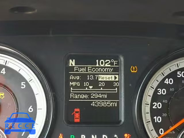 2015 RAM 2500 3C6UR5CJ4FG708997 image 7