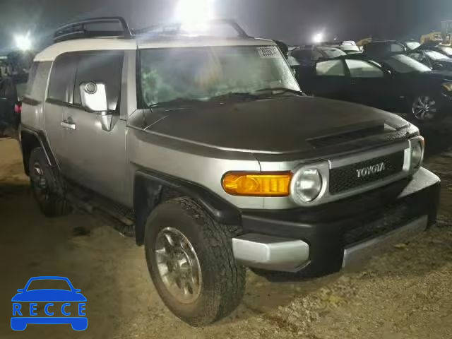 2011 TOYOTA FJ CRUISER JTEBU4BF3BK099566 image 0