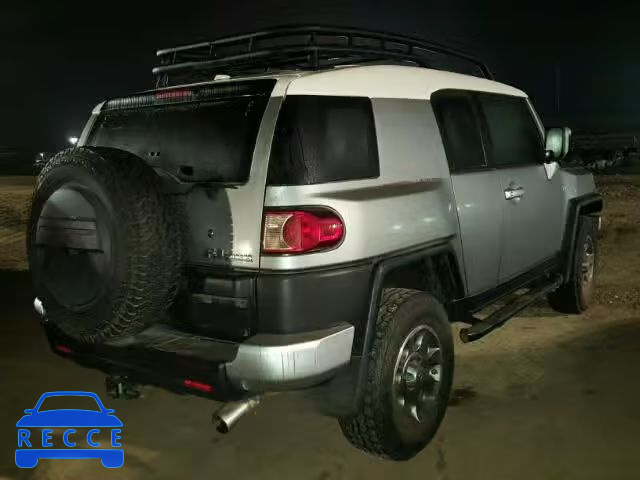 2011 TOYOTA FJ CRUISER JTEBU4BF3BK099566 image 3