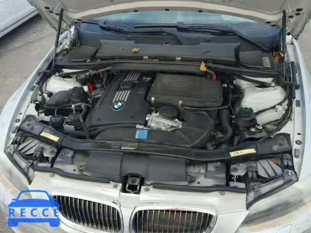 2009 BMW 335 WBAWL73509P179983 зображення 6