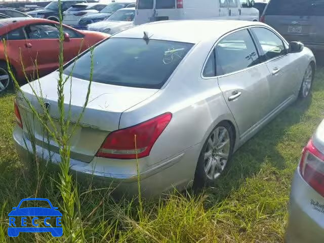 2013 HYUNDAI EQUUS KMHGH4JH4DU058383 image 3