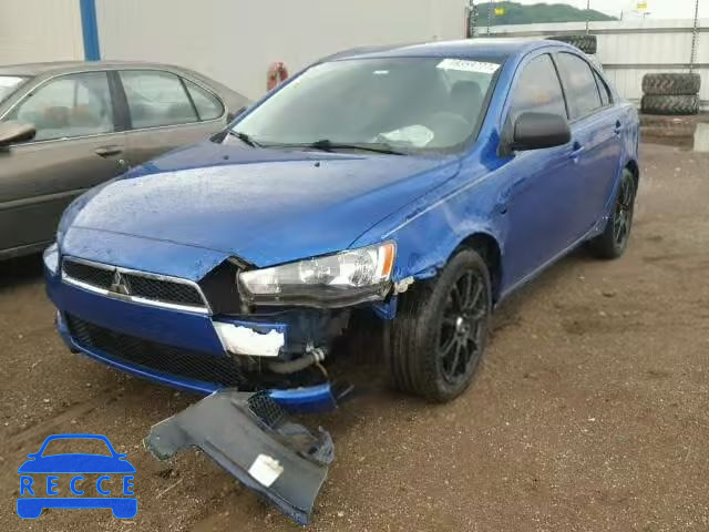 2012 MITSUBISHI LANCER JA32U2FU7CU011995 image 1