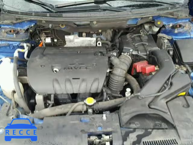 2012 MITSUBISHI LANCER JA32U2FU7CU011995 image 6