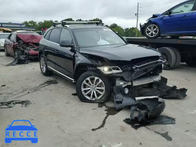 2013 AUDI Q5 WA1LFAFP2DA060829 зображення 0