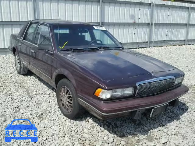 1994 BUICK CENTURY 1G4AG55M7R6417131 Bild 0