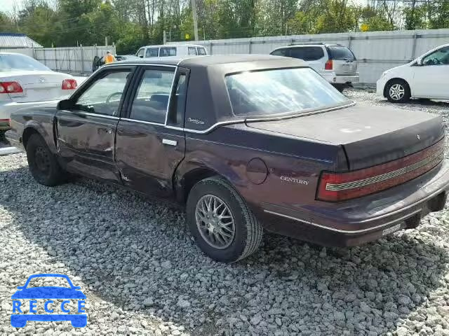 1994 BUICK CENTURY 1G4AG55M7R6417131 зображення 2