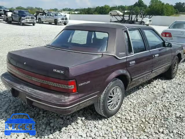 1994 BUICK CENTURY 1G4AG55M7R6417131 image 3