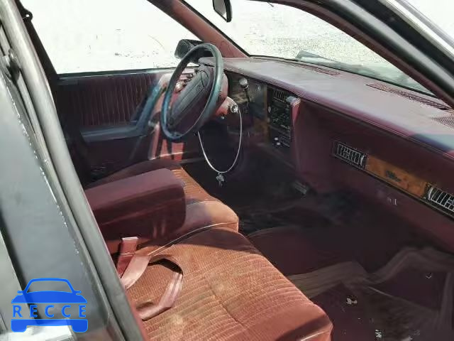 1994 BUICK CENTURY 1G4AG55M7R6417131 image 4