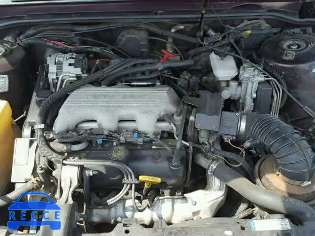 1994 BUICK CENTURY 1G4AG55M7R6417131 Bild 6