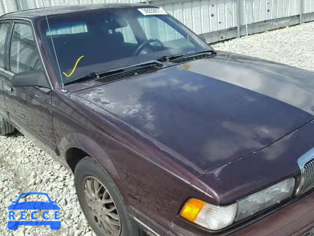 1994 BUICK CENTURY 1G4AG55M7R6417131 Bild 8