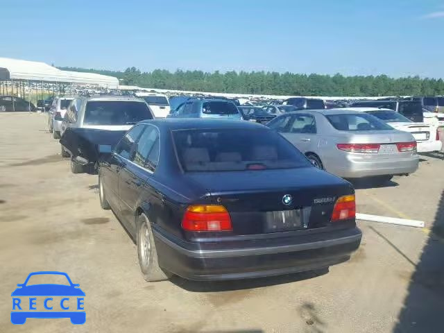 2000 BMW 528 WBADM6342YGU10886 image 2