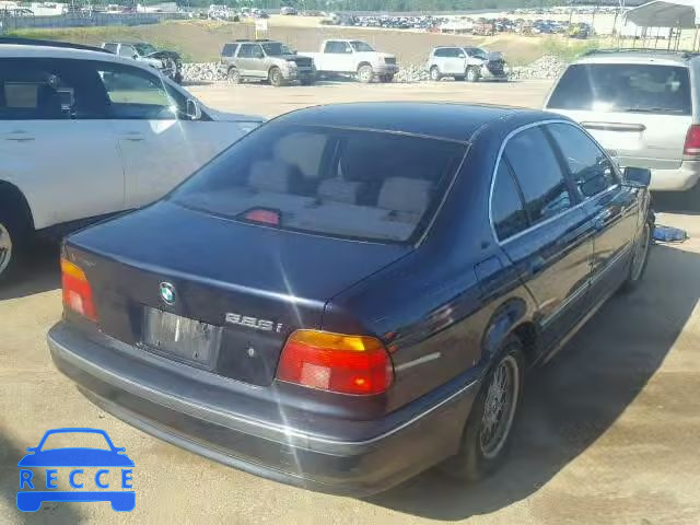 2000 BMW 528 WBADM6342YGU10886 Bild 3