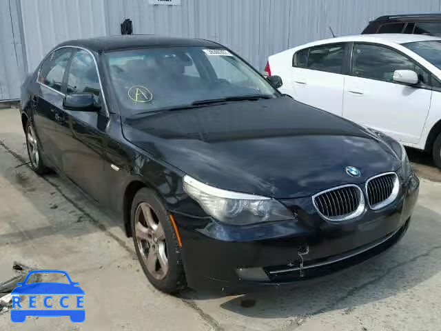 2008 BMW 535 WBANV93578CZ62385 зображення 0