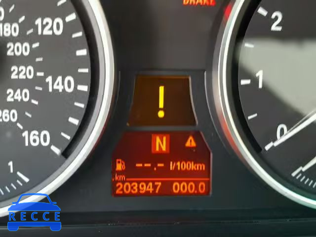 2008 BMW 535 WBANV93578CZ62385 зображення 7