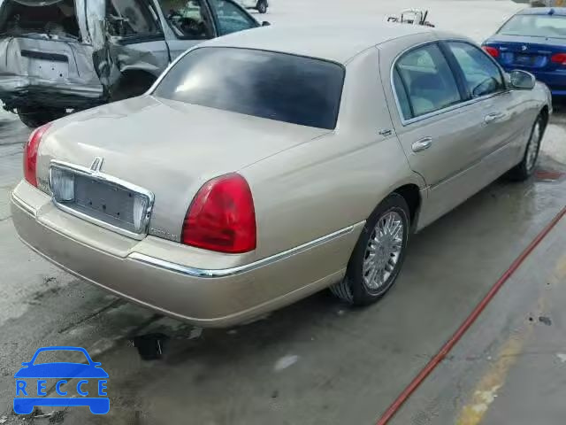 2008 LINCOLN TOWN CAR 2LNHM82V48X646374 зображення 3