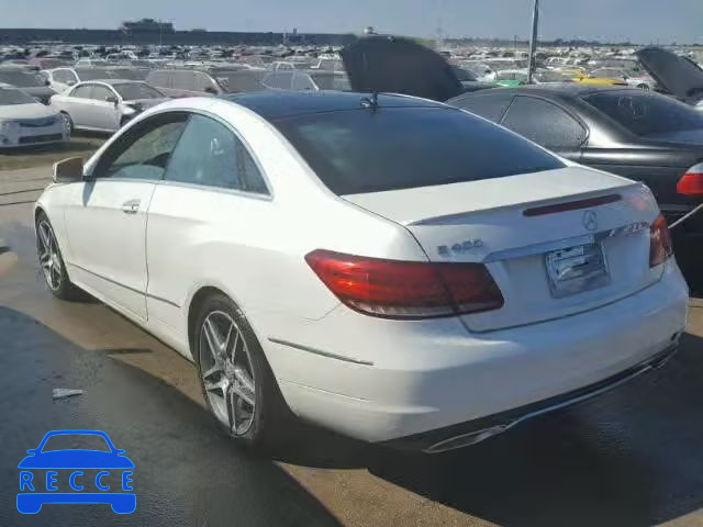 2015 MERCEDES-BENZ E WDDKJ6FB1FF296336 image 2