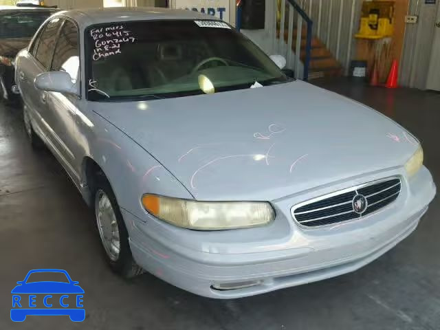 2002 BUICK REGAL 2G4WB55KX21301275 Bild 0