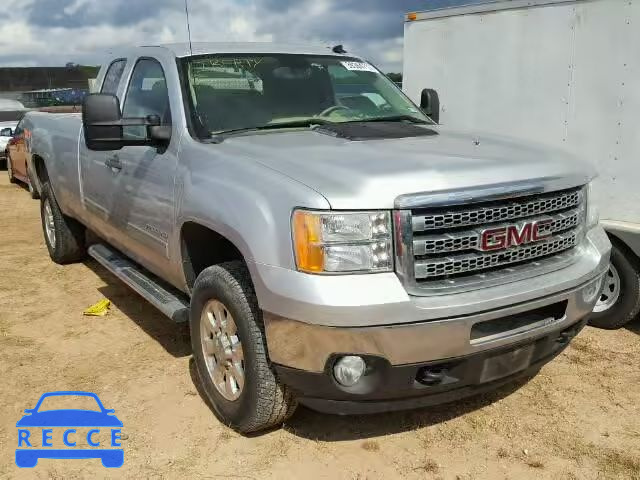 2013 GMC SIERRA 1GT210CG1DZ142700 image 0