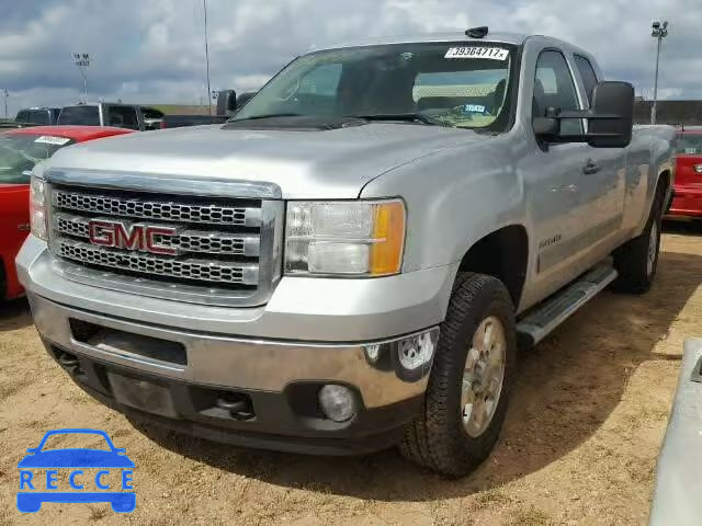 2013 GMC SIERRA 1GT210CG1DZ142700 image 1