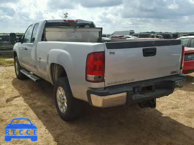 2013 GMC SIERRA 1GT210CG1DZ142700 image 2