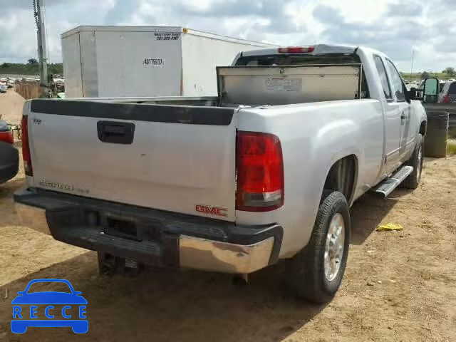 2013 GMC SIERRA 1GT210CG1DZ142700 image 3