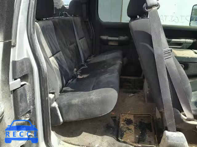 2013 GMC SIERRA 1GT210CG1DZ142700 image 5