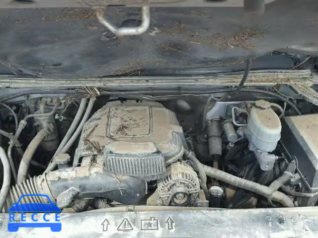 2013 GMC SIERRA 1GT210CG1DZ142700 image 6