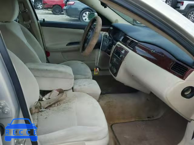 2009 CHEVROLET IMPALA 2G1WT57K491214585 image 4