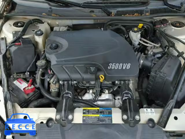 2009 CHEVROLET IMPALA 2G1WT57K491214585 image 6