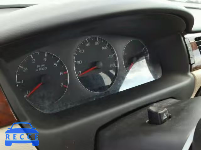 2009 CHEVROLET IMPALA 2G1WT57K491214585 image 7