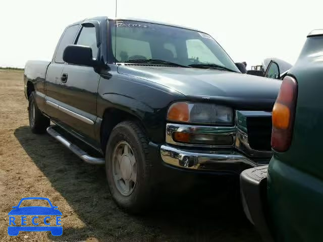 2003 GMC NEW SIERRA 2GTEC19VX31367532 image 0