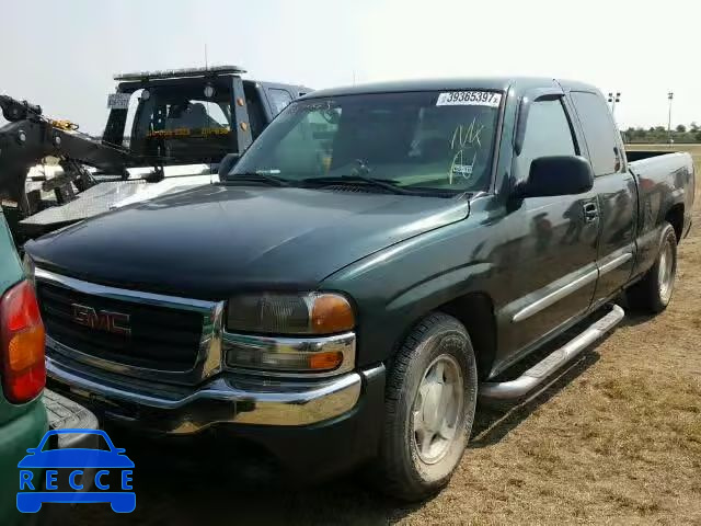 2003 GMC NEW SIERRA 2GTEC19VX31367532 image 1