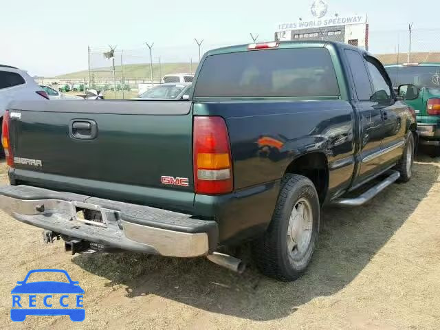 2003 GMC NEW SIERRA 2GTEC19VX31367532 image 3