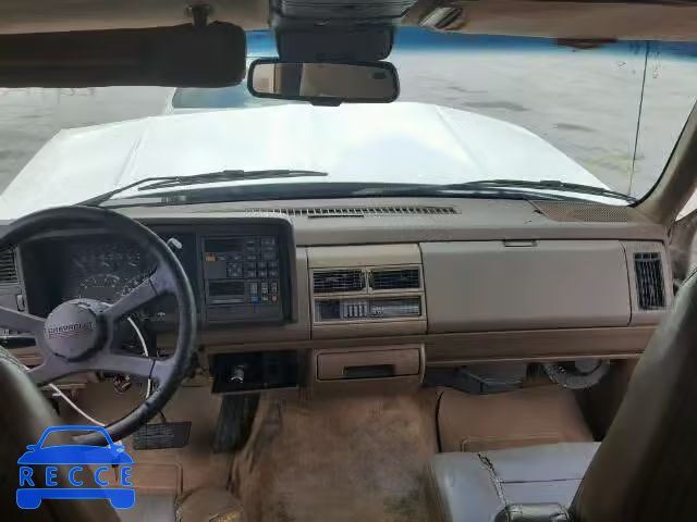 1994 CHEVROLET GMT-400 2GCEC19K4R1274214 зображення 8