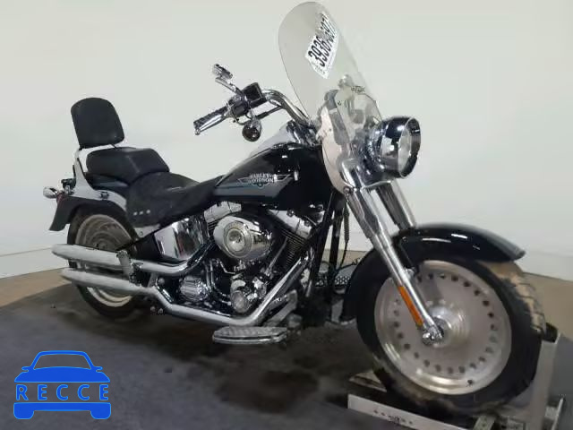 2009 HARLEY-DAVIDSON FLSTF 1HD1BX5129Y043258 зображення 1