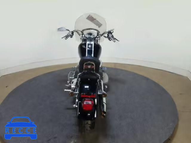 2009 HARLEY-DAVIDSON FLSTF 1HD1BX5129Y043258 зображення 8