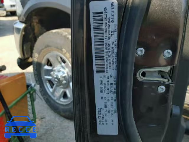2017 RAM 2500 3C6UR5CJ3HG606609 image 9