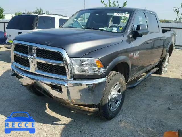 2017 RAM 2500 3C6UR5CJ3HG606609 image 1